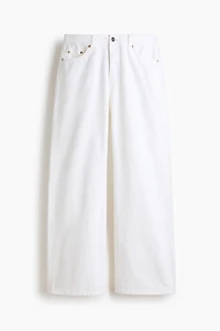 Baggy Regular Waist Jeans