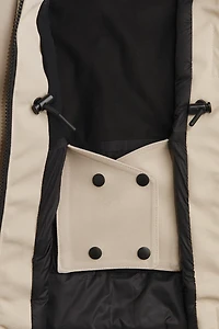 Veste de ski ThermoMove🅪 avec col