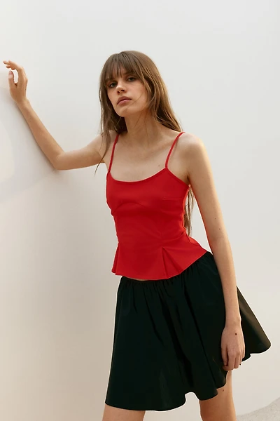 Strappy Top