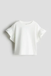 Haut en coton