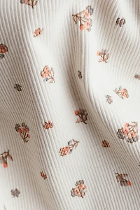 Lot de 2 cache-couches ajustables