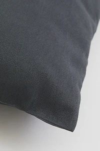 Cotton Canvas Cushion Cover