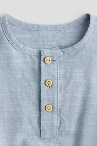 Cotton Romper Suit
