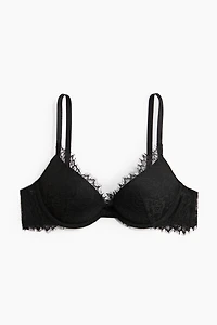 Lace Super Push-Up Bra
