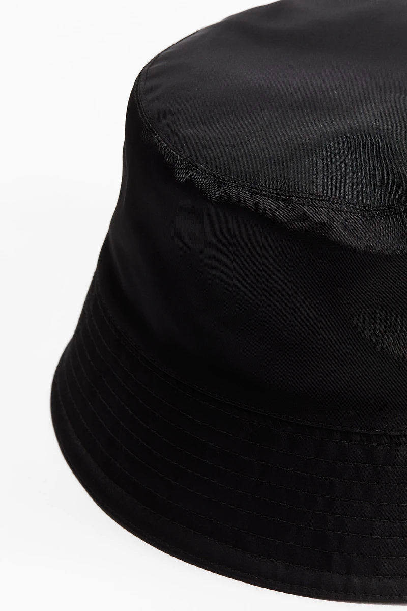 Nylon Bucket Hat