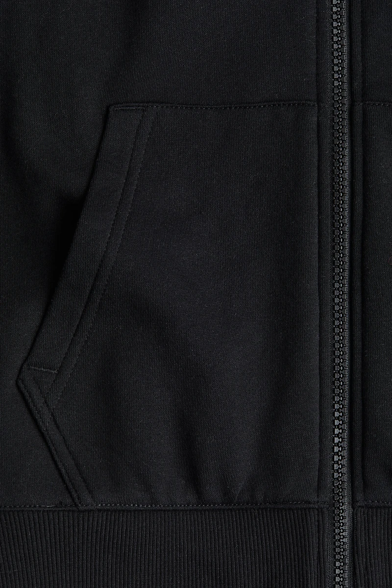 Hooded Jacket