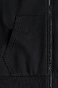 Hooded Jacket