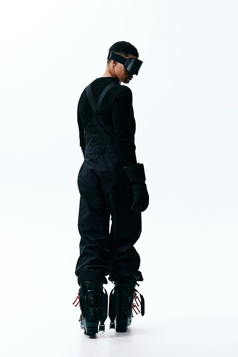 3-layer Regular Fit Ski Bib Pants StormMove™
