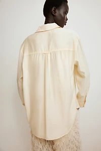 Pocket-Front Shirt