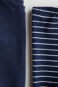 2-Piece Cotton Set