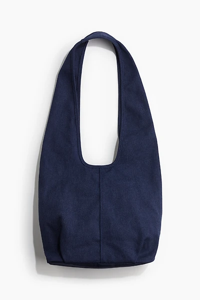 Sac souple à bandoulière