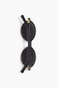 Oval Sunglasses