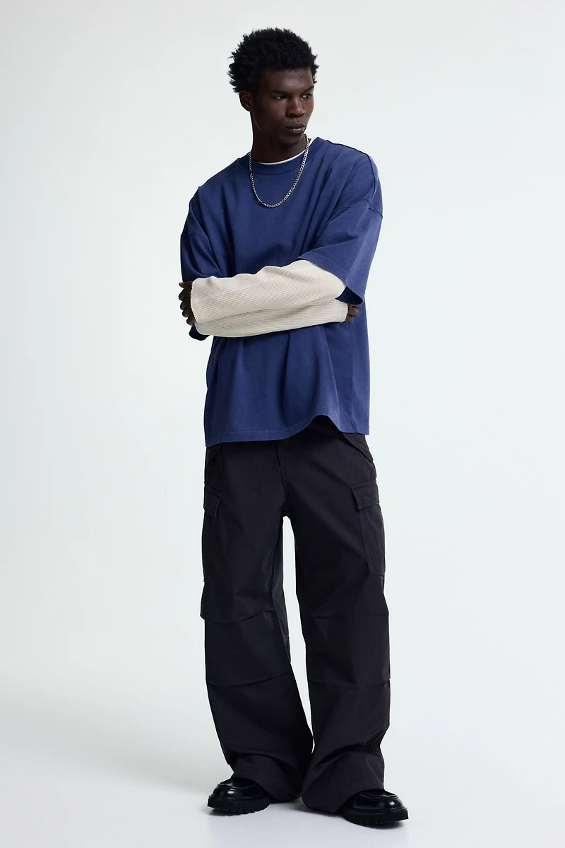 Oversized Fit T-shirt