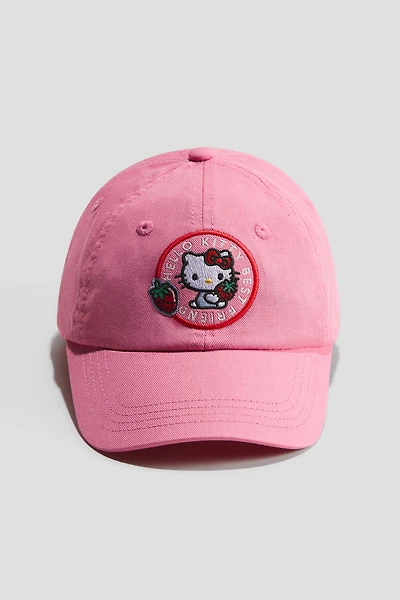 Cotton Cap
