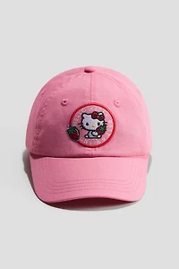 Cotton Cap