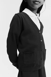 Cotton Cardigan