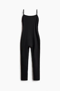 Strappy Unitard
