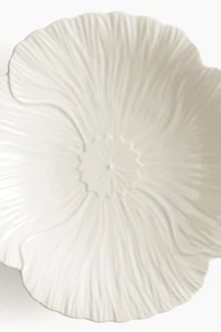 Large Stoneware Serving Plate