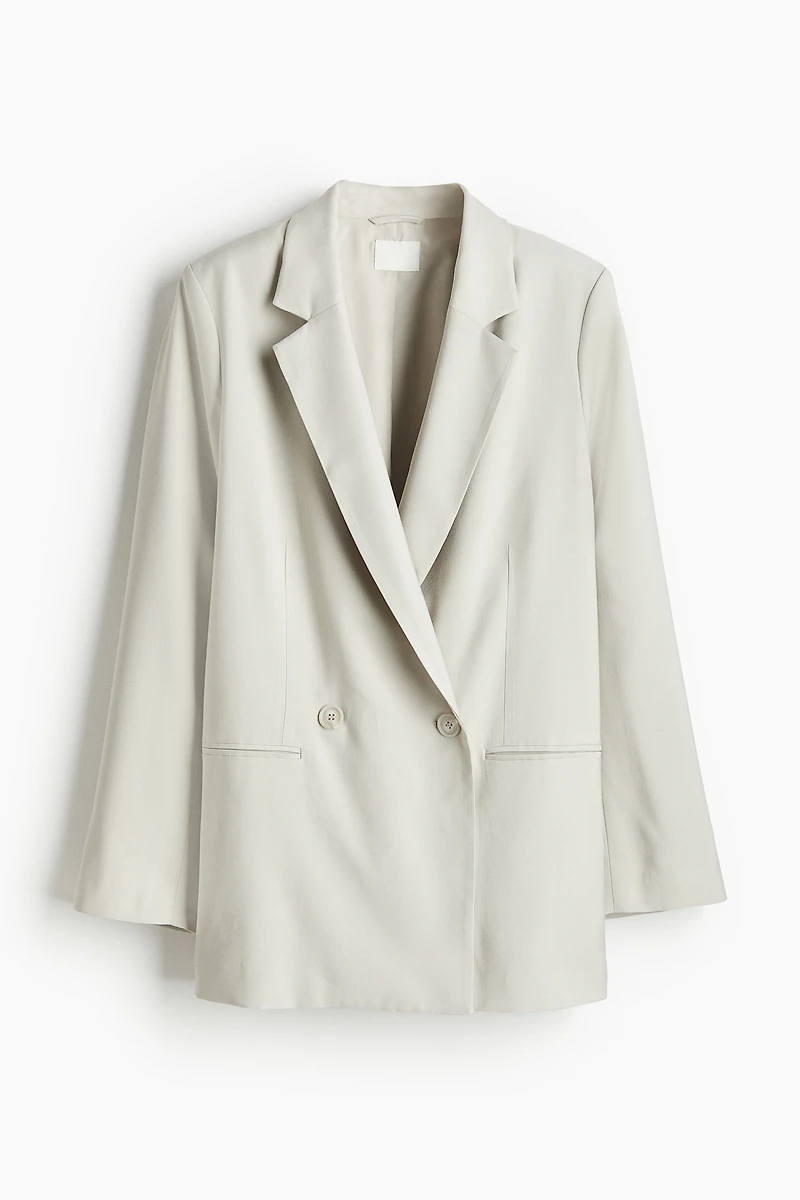 Double-breasted Blazer