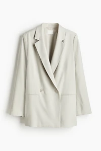 Double-breasted Blazer