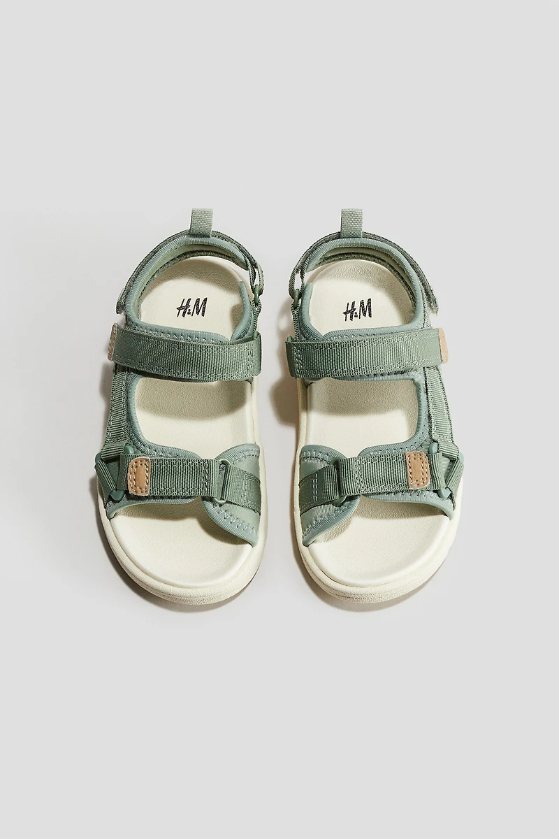 Scuba Sandals