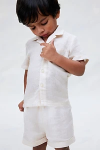 2-piece Linen Set