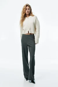 Pull-On Jersey Pants