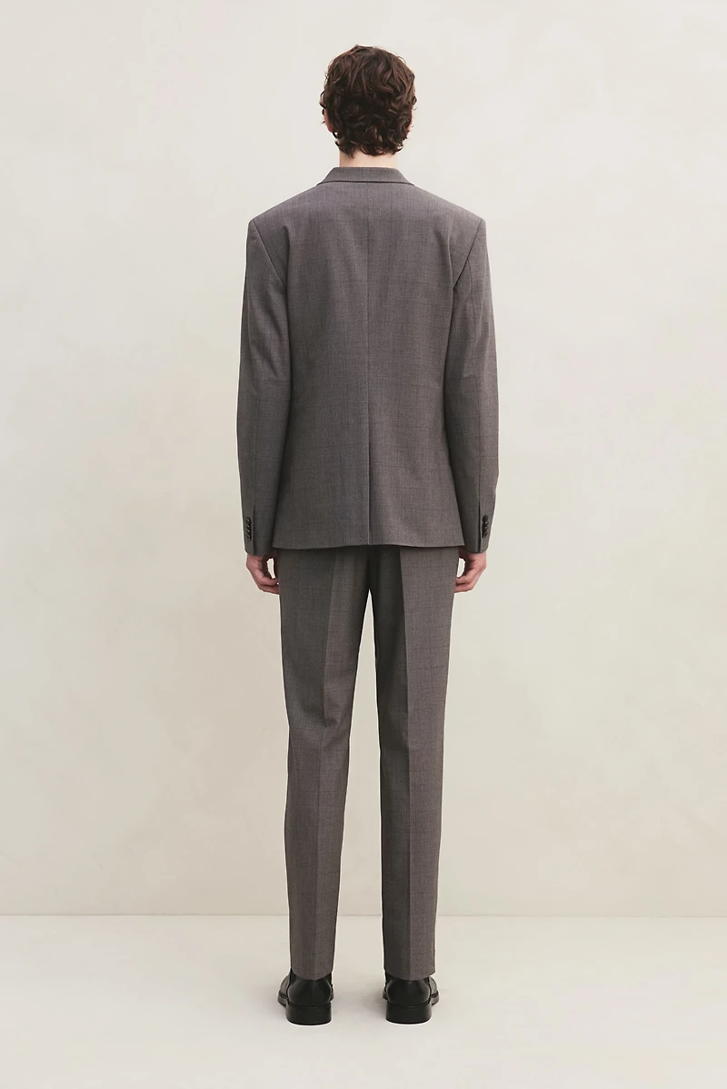 Pantalon de costume Coupe Amincie