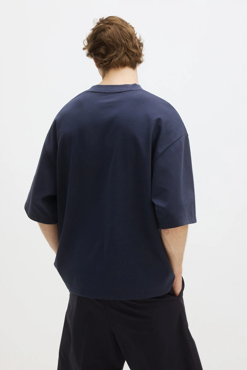 Cooling Oversized Fit T-Shirt