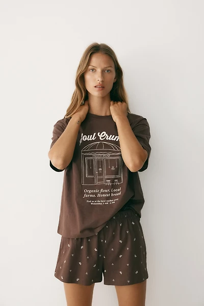 Printed Pajamas