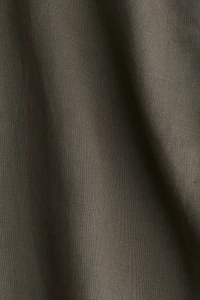 Linen-Blend Pants