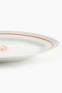 Porcelain Serving Plate