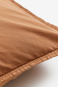 Washed Cotton Pillowcase