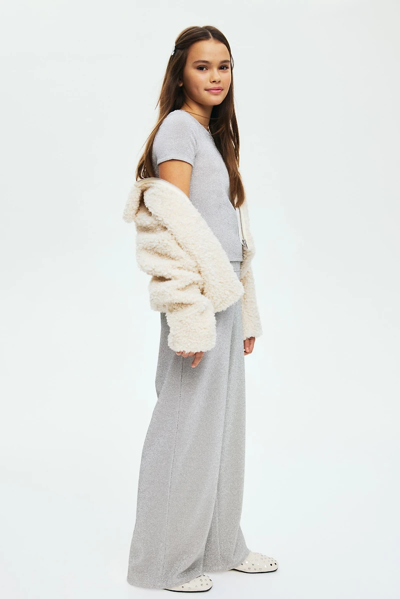 2-Piece Glittery Set