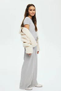 2-Piece Glittery Set