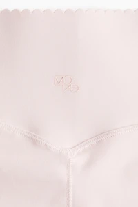 Flared Sports Leggings with SoftMove™