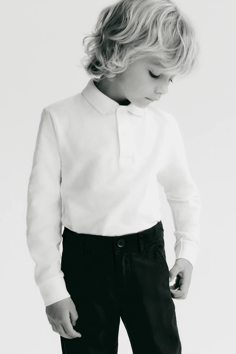 Twill Chinos