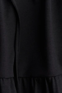 Tiered Maxi Skirt