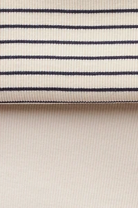 2-Pack Picot-Trimmed Cotton Tops