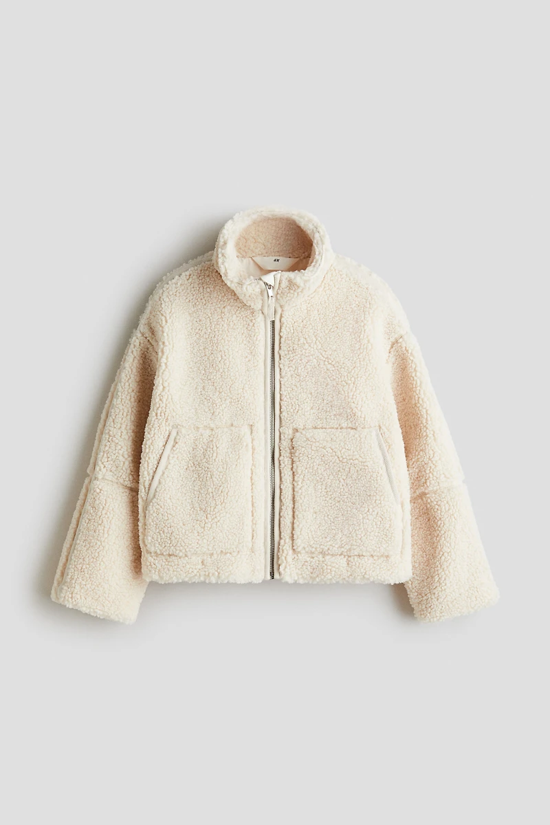 Teddy Fleece Jacket