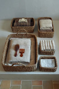 5-piece Braided Storage Set 