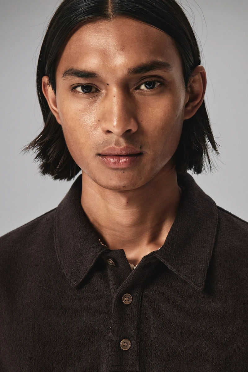 Regular-Fit Polo Shirt