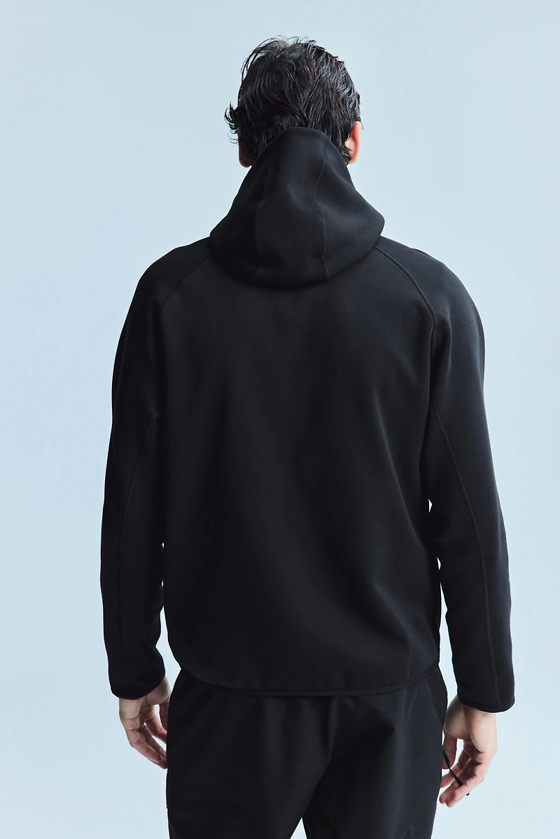 Hooded Activewear Jacket with DryMove™
