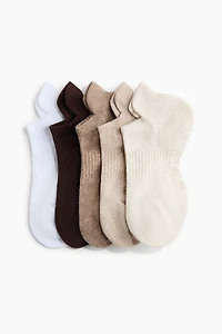 Lot de 5 paires chaussettes sport