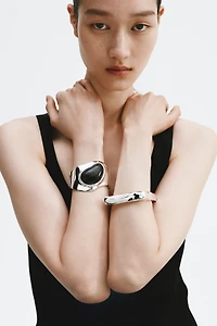 2-Pack Hinged Bangles