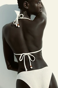 Cheeky Bikini Bottoms