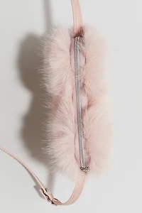 Heart-shaped Shoulder Bag