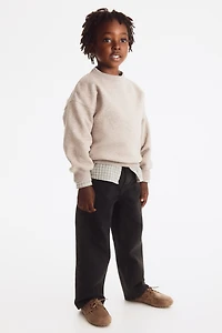 Loose-Fit Jeans