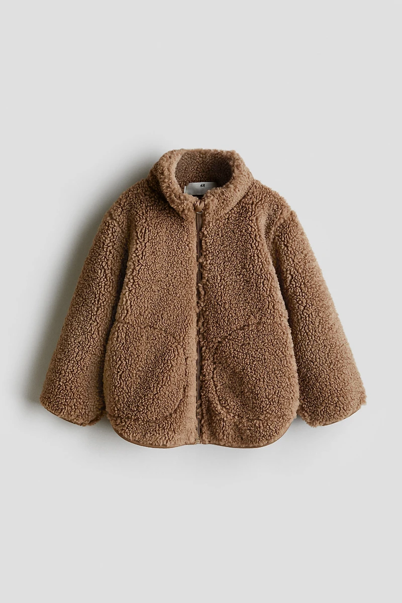 Teddy Fleece Jacket