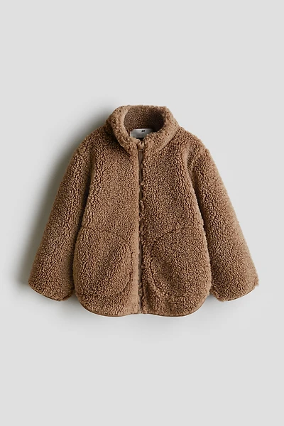 Teddy Fleece Jacket